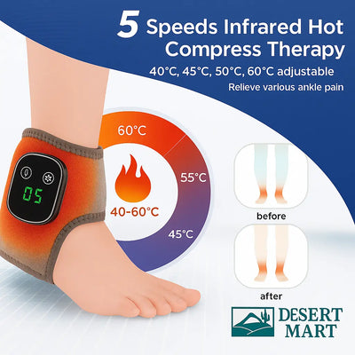 🦶Desert Mart 3-in-1 Foot Massager🔥