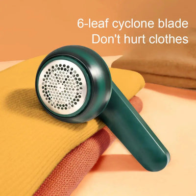High-Performance Rechargeable Lint Remover