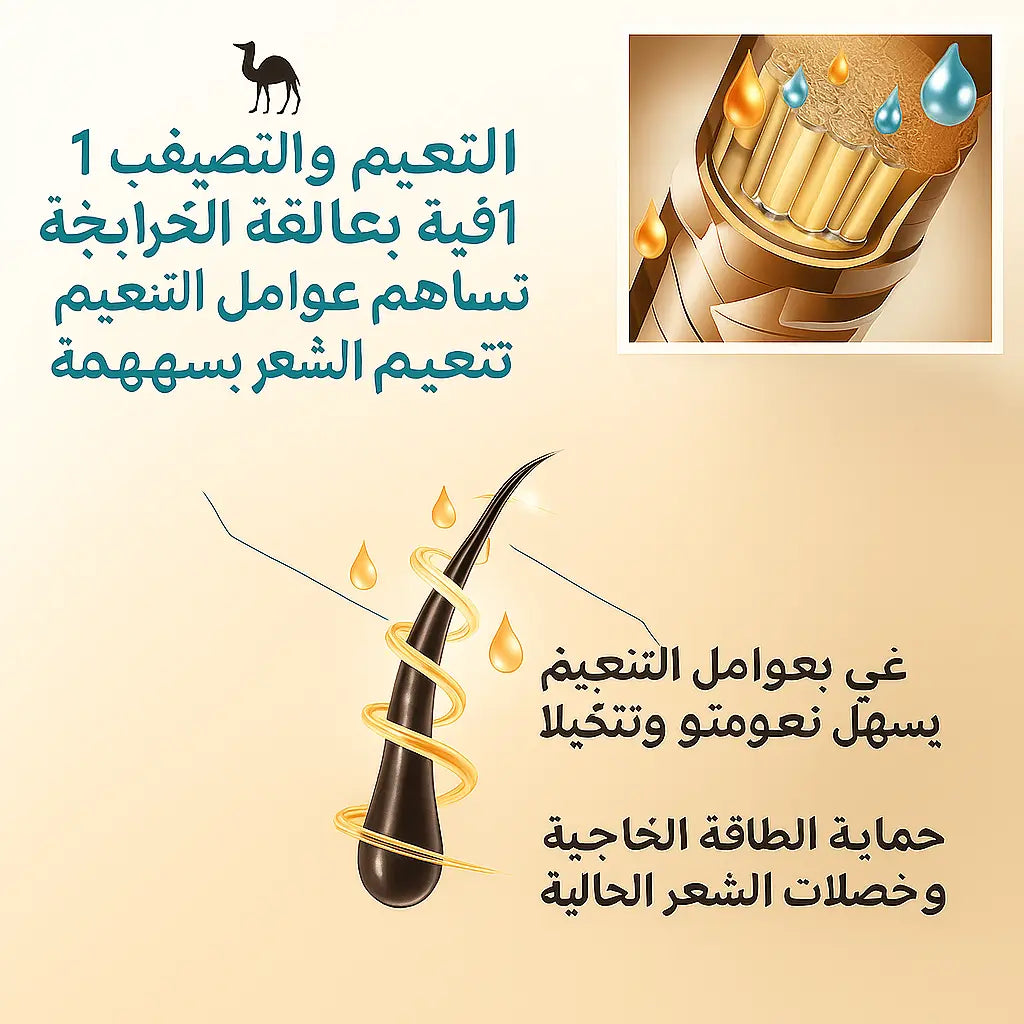 Protein Correcting Hair Straightening Cream