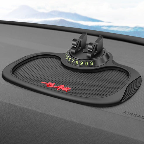 Car Accessories Dashboard Mobile Phone Bracket Anti-Slip Mat