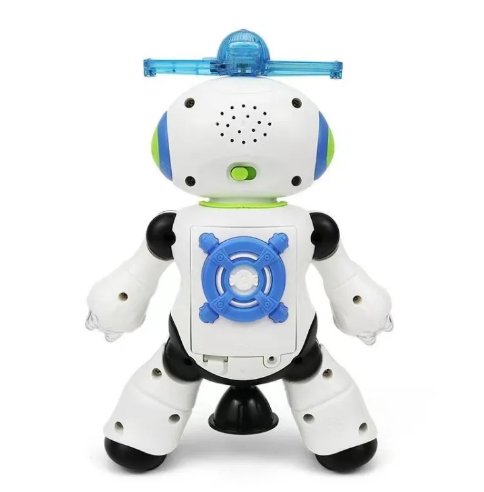 FunBlast Dancing Robot With Music