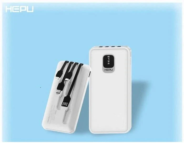 Hepu - Mobile Power Bank.