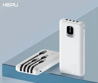 Hepu - Mobile Power Bank.