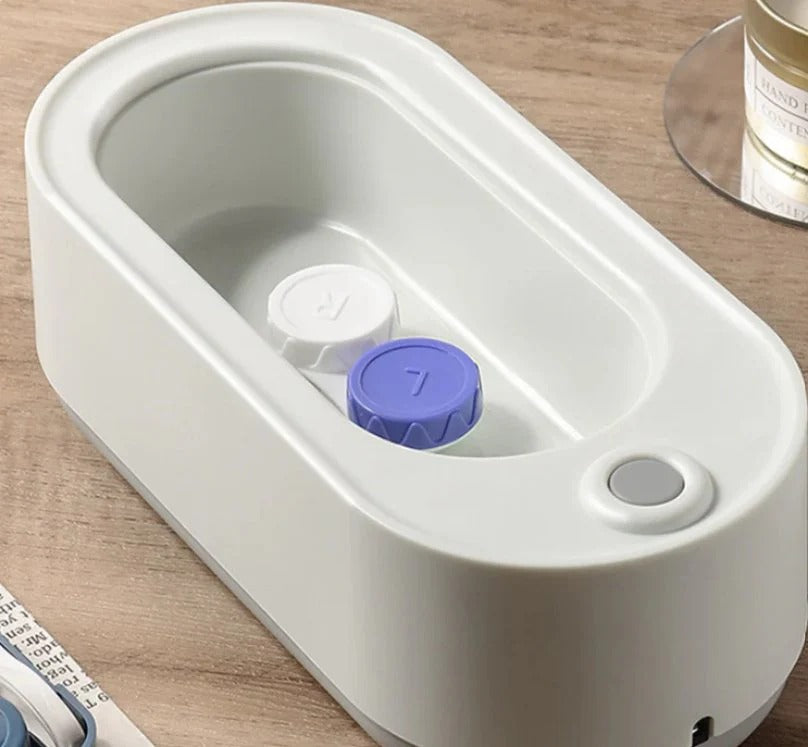 Portable Glasses Cleaning Machine