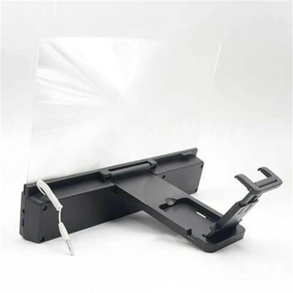 Mobile Phone Screen Audio Support