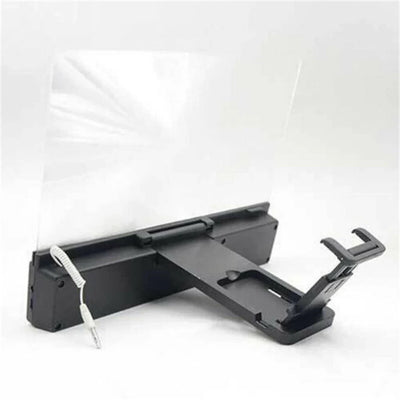 Mobile Phone Screen Audio Support