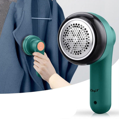 High-Performance Rechargeable Lint Remover